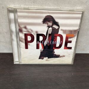 中古CDアルバム　今井美樹/ PRIDE