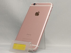 docomo 【SIMロックなし】MKQR2J/A iPhone 6s 64GB ローズゴールド docomo