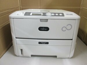 ◎中古レーザープリンタ【FUJITSU:XL-4280】トナー/ドラムなし◎2406201