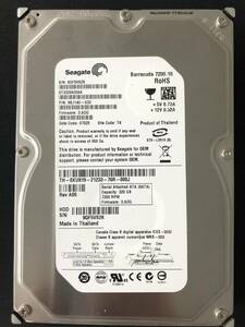 【送料無料】 ST3320620AS 【Seagate】 【320GB】 【3.5インチHDD】 【SATA】