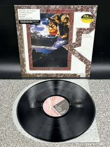 ２０７０　レコード　ＬＰ　LOUDNESS/NEVER STAY HERE, NEVER FORGET YOU - BEST TRACKS/COLUMBIA AF7436