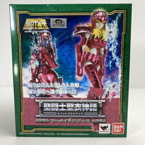 FUZ【中古美品】BANDAI 聖闘士聖衣神話 マーメイドテティス 聖闘士星矢〈051-250117-KY-14-SSA〉