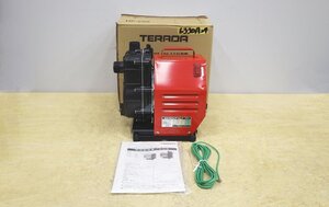 6330A24 未使用 TERADA 寺田ポンプ セルプラハンディーポンプ HP-200 ハンディポンプ 小型循環ポンプ 自吸式