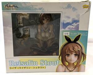 ライザのアトリエ 常闇の女王と秘密の隠れ家ライザ(ライザリン・シュタウト）1/6フィギア