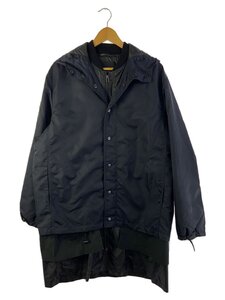 3.1 Phillip Lim◆コート/S/ナイロン/ネイビー/F115-8232FJNM