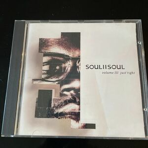 【輸入盤】 Ｊｕｓｔ Ｒｉｇｈｔ／ＳＯＵＬ II ＳＯＵＬ