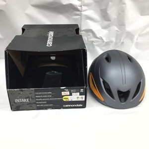 超美品 キャノンデール 自転車用 ヘルメット サイズ：S/M [jgg]