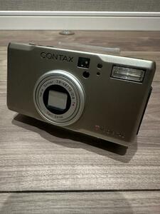 【通常動作確認済み】CONTAX TVS Digital デジタル