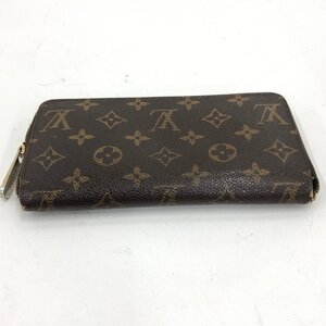 Louis Vuitton ルイヴィトン 長財布 モノグラム M42616/SP1048 箱・保管袋付き【DAAS1062】