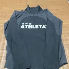 ATHLETA ブラックジャージ Mサイズ