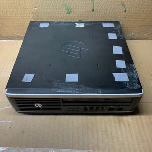 HP Compaq Elite 8300 USDT Core i7-3770S 3.1GHz 8GB HDD/無し　ACアダプター無し　DVDスーパーマルチ ジャンク 返品不可