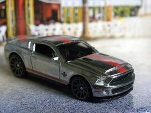 即決☆☆ルース Z010 FORD SHELBY GT 500 SUPER SNAKE ZAMAC シェルビィ　スネーク ホットウィール Hot Wheels　定形外発送可☆