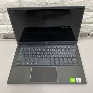 I 103 DELL Vostro P114G Core i7第10世代 メモリ不明　ジャンク