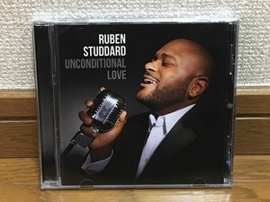 Ruben Studdard / Unconditional Love ソウル R&B 名作 輸入盤 David Foster Eric Bebet Stevie Wonder Lalah Hathaway Luther Vandross