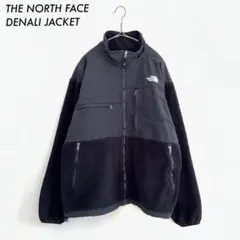 THE NORTH FACE デナリジャケット ブラック XL US規格