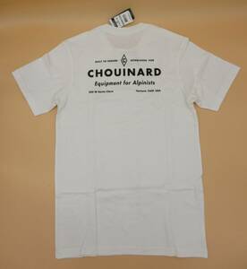 パタゴニア CHOUINARD　Diamond C　ダイヤモンドC　Tシャツ　MEN