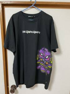 送料込☆匿名☆エヴァンゲリオン 初動機Tシャツ 4L