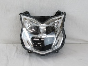 HONDA 純正 インド仕様Dio110Fi ヘッドライトUNIT[LED] #33110-K0Y-D11