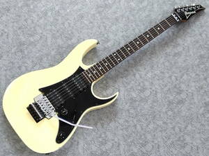 動作良好 新品弦★80s Ibanez RG350 WH ホワイト HSH TRS-101 GOTOHペグ アイバニーズ 調整 クリーニンク メンテ済 日本製★JAPAN