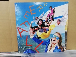 ◇◇ディキシー・ドレッグス Dixie Dregs - Free Fall フリー・フォール◇見本盤 白 Steve Morse(Deep Purple Kansas)