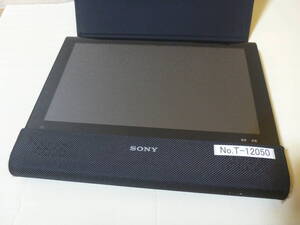 T-12050 / SONY / ポータブルBD/DVDプレーヤー / BDP-Z1 / ブルーレイ / 80サイズ発送 / 付属品無し / 動作未確認 / ジャンク扱い