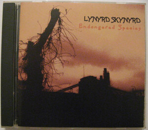 ◆CD◆LYNYRD SKYNYRD／ENDANGERD SPECIES◆レイナード・スキナード◆USA盤