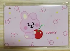 BTS BT21 COOKY カードケース