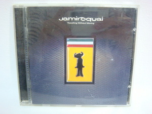 ジャミロクワイ Jamiroquai Travelling Without Moving CD 