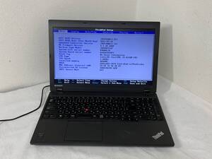 ★Lenovo レノボ ThinkPad 　L540 　20AV-0079JP