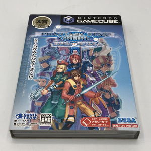 【中古】NGC）ファンタシースターオンライン エピソード1&2プラス[240011199784]