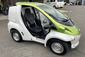 トヨタ コムス 売り切り！１円スタート！☆動画有☆機関好調！TAK30！COMS！電動ミニカー！EV！全国配送！福岡佐賀 検）E-Apple LaLa