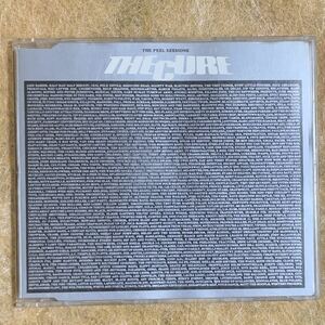 CD!! ザキュアー The Cure The Peel Sessions(Gothic POST-Punk new wave)