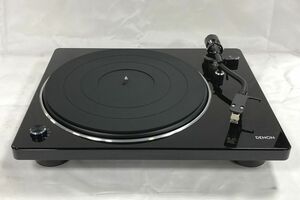 【店頭併売・中古】DENON レコードプレーヤー DP400 ※中古保証6ヵ月