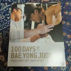 100 days of Bae Yong Joon