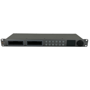 【動作保証】BlackMagicDesign HyperDeck Studio 12G SSDレコーダー 中古 Y8920593