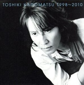 TOSHIKI KADOMATSU 1998～2010/角松敏生