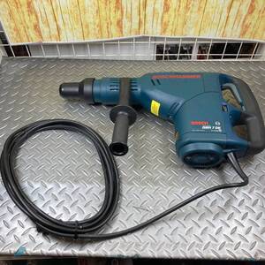 【中古品】BOSCH/ボッシュ　ハンマドリル　*GBH7DE* (本体のみ)