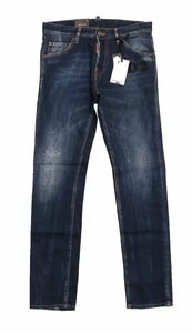 ディースクエアード メンズ クールガイ ジーンズ サイズ48 DSQUARED2 Dark Semplice Wash COOL GUY JEAN S74LB1292S30309 470 BLUE