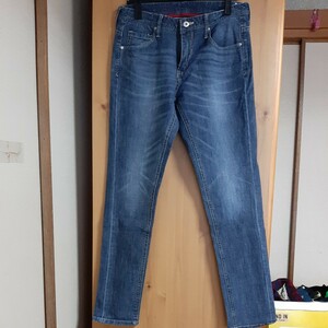 ★最終価格★＊W64＊薄手のスキニーデニムパンツ＊