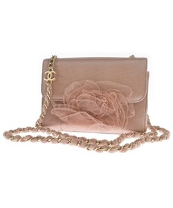 CHANEL ショルダーバッグ レディース シャネル 中古　古着