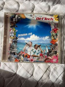 DefTechのLIVE DVD