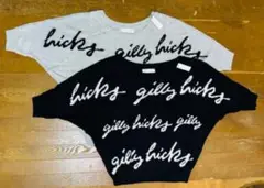 GILLY HICKS ニット