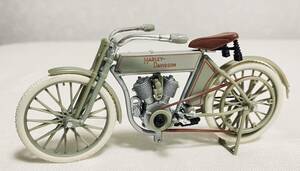 1/18 HARLEY-DAVIDSON 1909 V TWiN ENGINE ハーレーダビッドソン 1909 Vツインエンジン　MAISTO ほぼ未使用