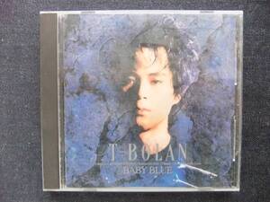 CDアルバム-2　　　T-BOLAN　　BABY BLUE　