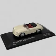 MINICHAMPS製 Porsche356 A Speedster 1956