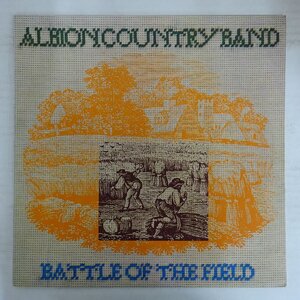 11207618;【UK盤】Albion Country Band / Battle Of The Field