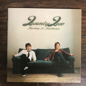 566 帯付 中古CD100円 タッキー&翼 Twenty Two(通常盤)