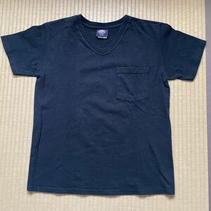 Goodwear ポケットT グッドウェア 半袖Tシャツ GOODWEAR 半袖tシャツ MADE IN U.S.A. アメリカ製 goodwear ポケットTシャツ Vネック 無地T