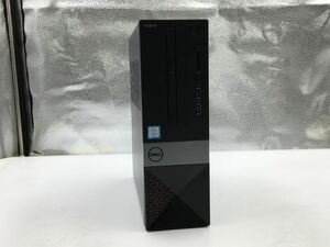 DELL/デスクトップ/HDD 1000GB/第9世代Core i3/メモリ4GB/WEBカメラ無/OS無-231226000705300