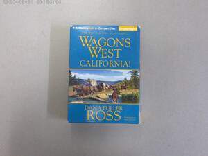 はH-２９　WAGONS WEST CALIFORNIA！　DANA FULLER ＲＯＳＳ